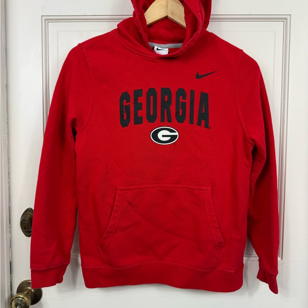 Nike Men's Georgia Bulldog Hoodie NCAA